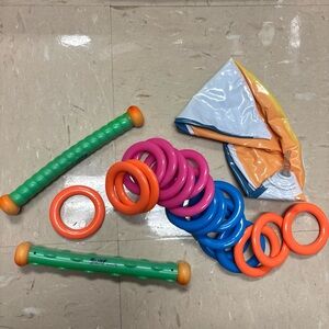 Fun Pool Toys - Dive to Bottom